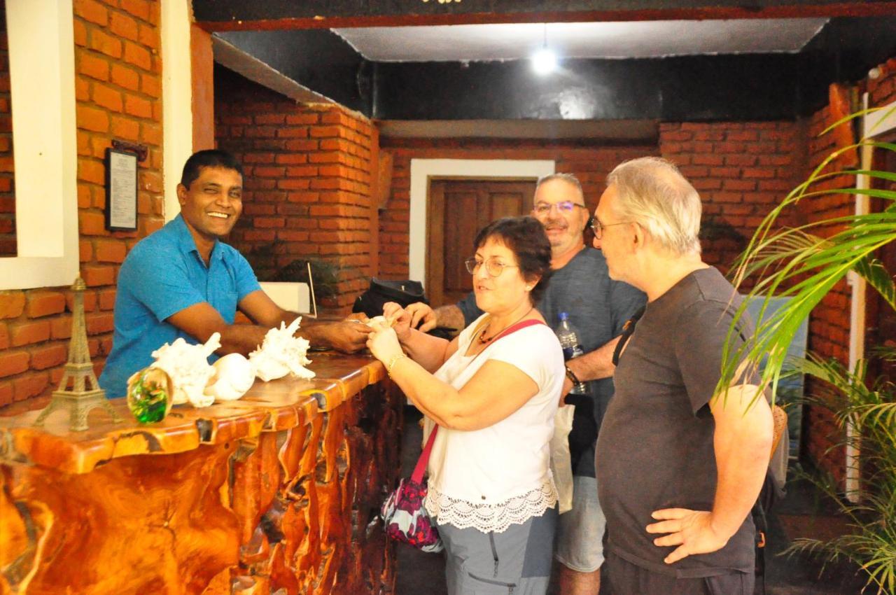 Sigiri Heritage Villa Sigiriya Exteriör bild