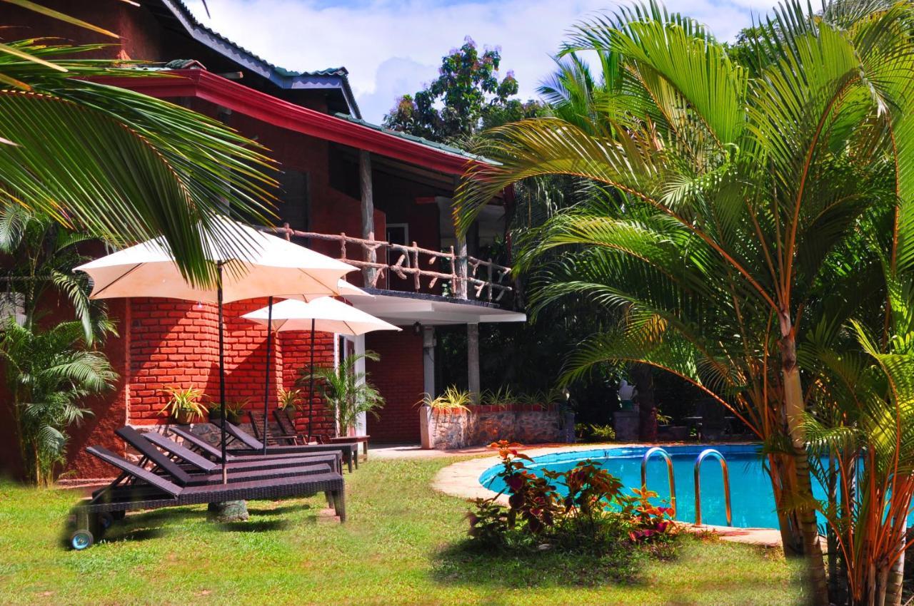 Sigiri Heritage Villa Sigiriya Exteriör bild