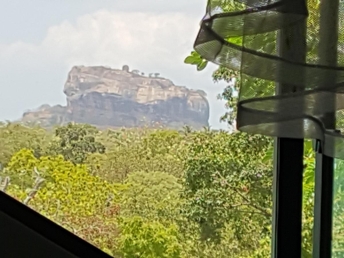 Sigiri Heritage Villa Sigiriya Exteriör bild